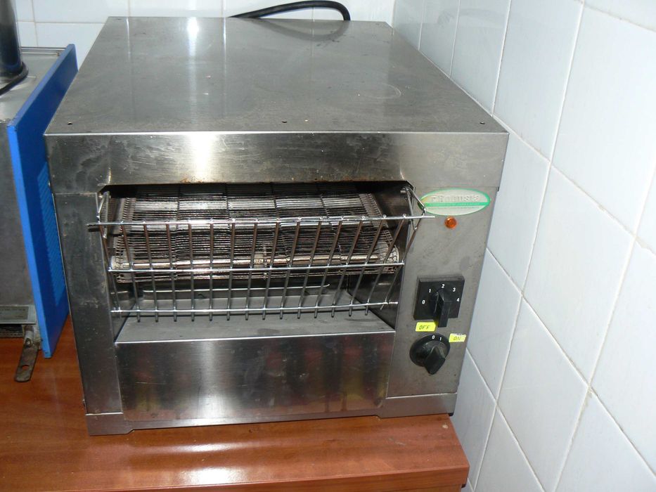 Ротационен Тостер