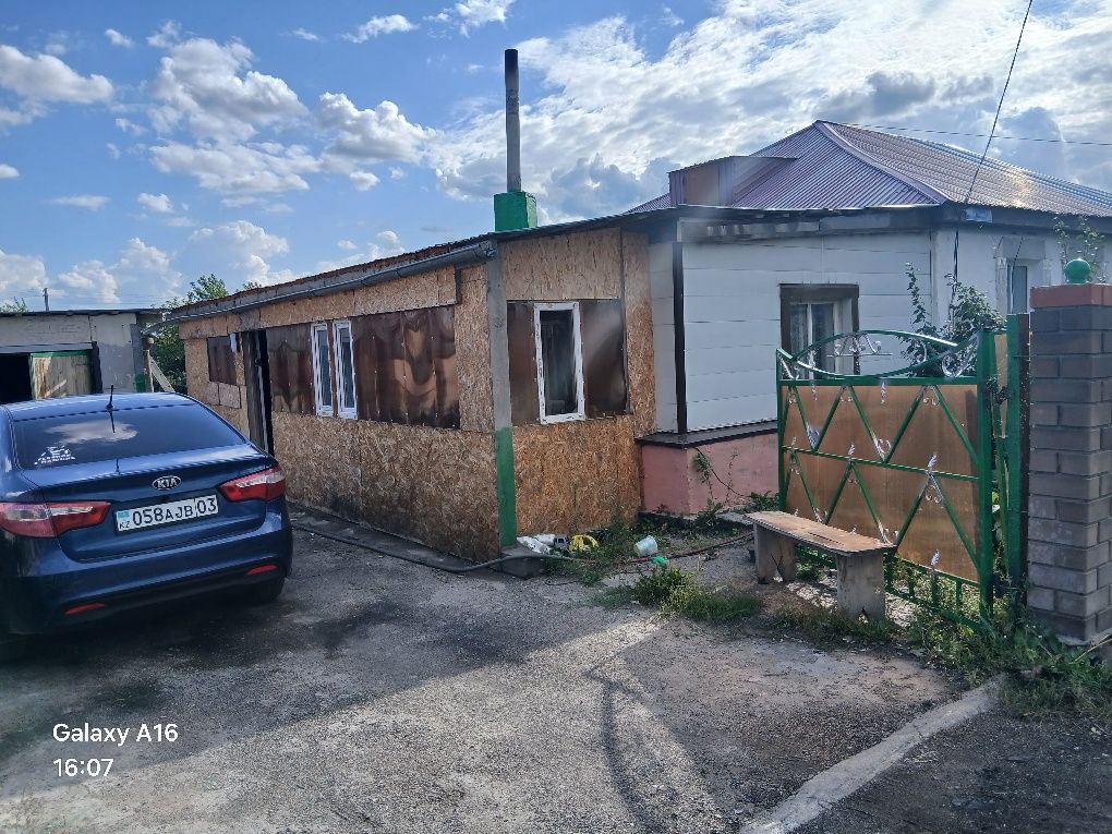 продам частный благоустроенный дом в г Акколь 100 км от Астаны