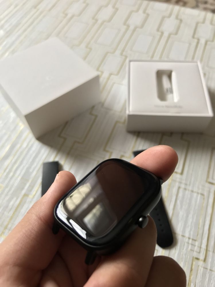 Срочно продам Xiaomi Amazfit Gts в идеале