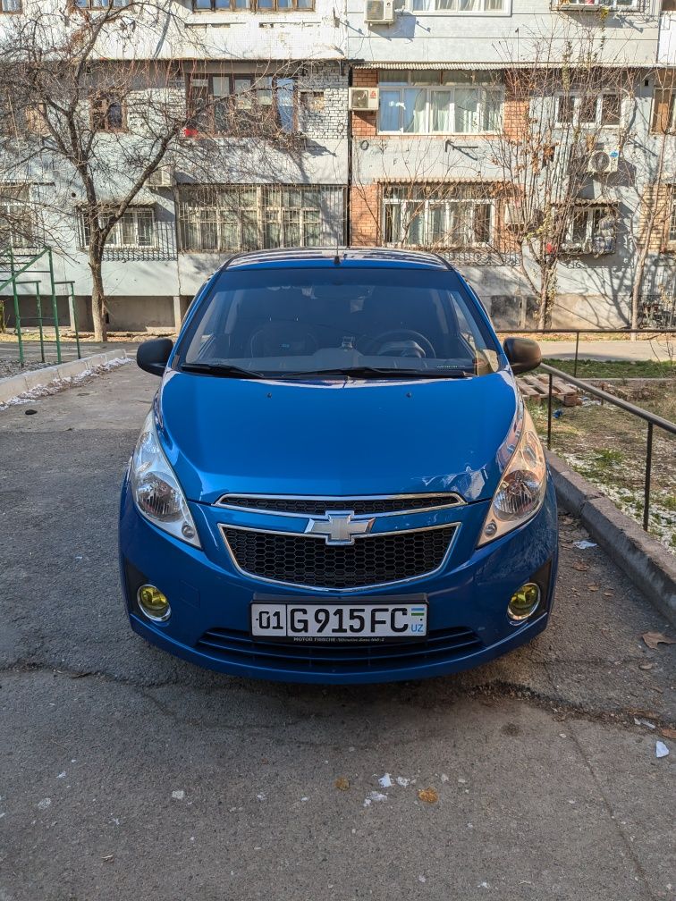 Chevrolet Spark sotiladi