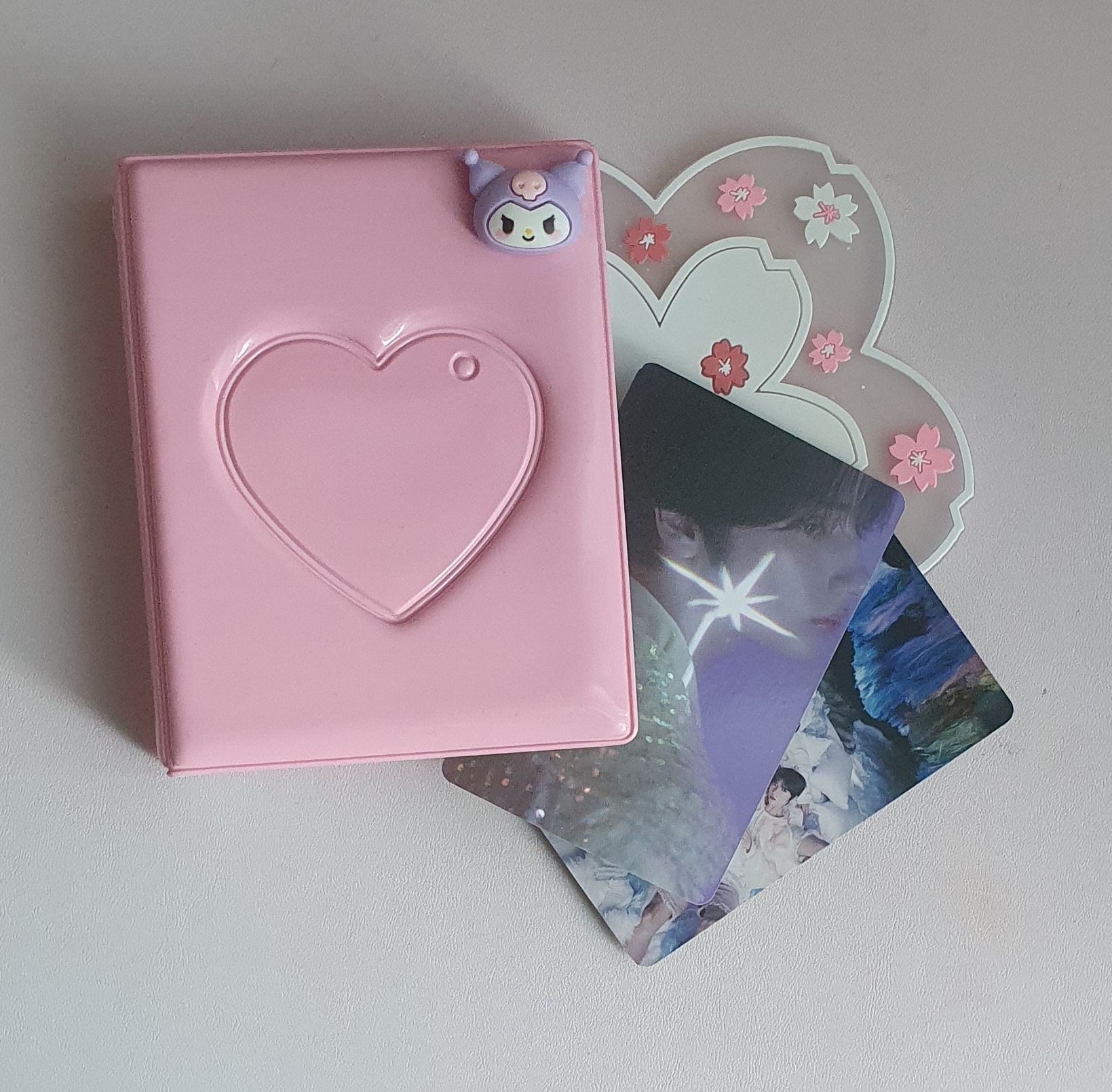 Sanrio Kpop Photocard Album || Санрио Кпоп Албум за фотокарти