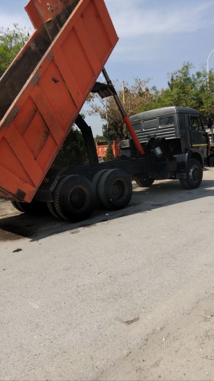 Evro kamaz sotiladi