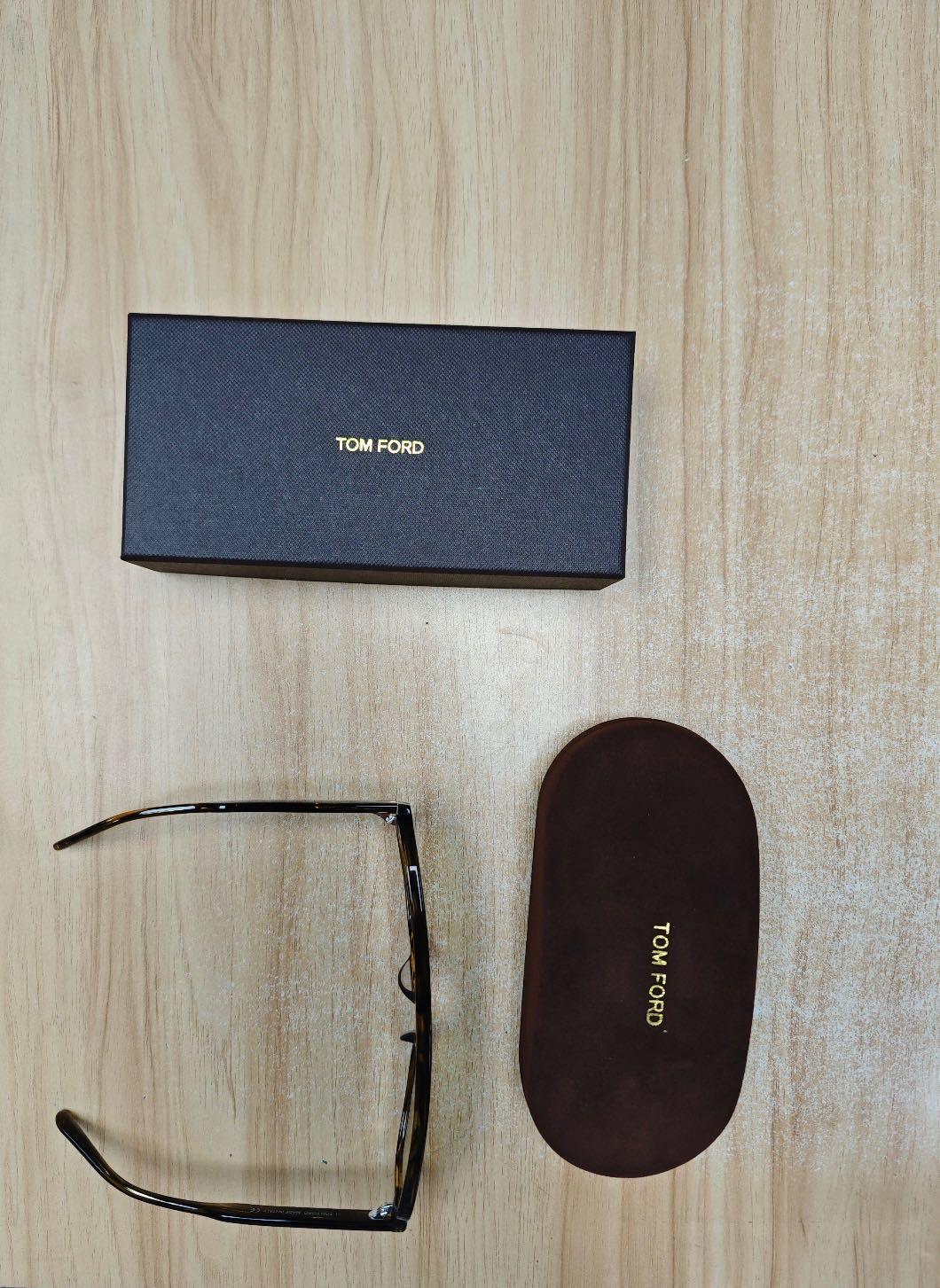 Tom Ford sunglasses/слънчеви очила