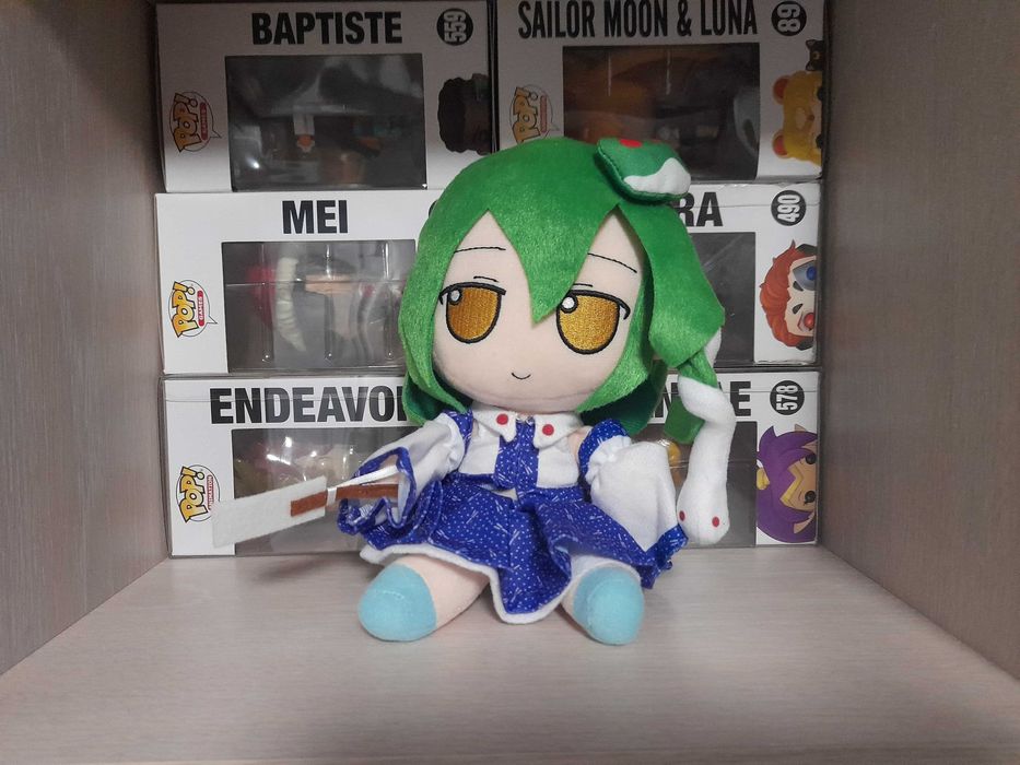 Jucarie Plus Joc Anime Fumo Touhou Project - Sanae Kochiya