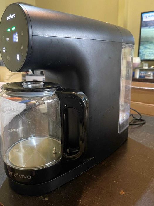 Purificator apa Ecoviva Countertop, sistem de osmoză inversă