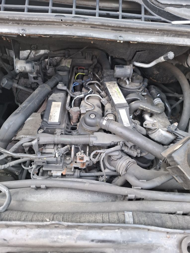 Piese/Dezmembrez Mercedes-Benz Vito 113 CDi 2143cm 1oo kw 136cp An2011