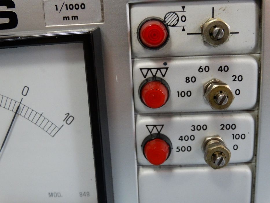 Индикатор MARPOSS LEM 3