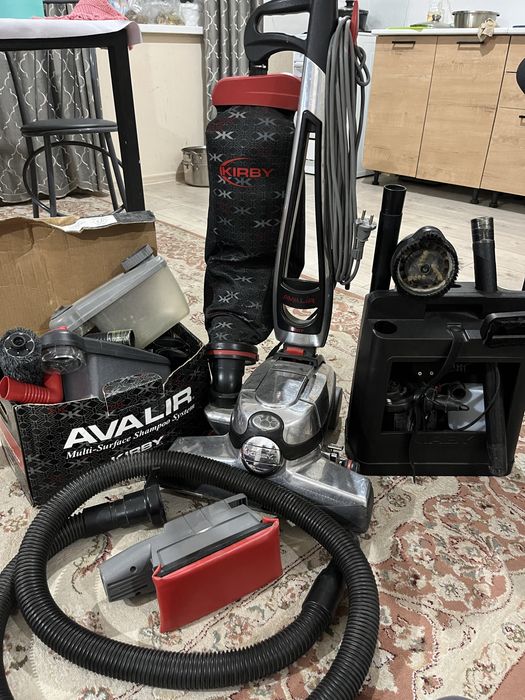 продается пылесос