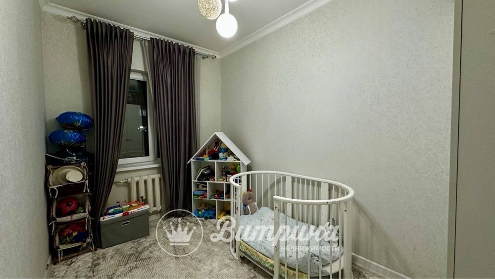 2-х комнатная квартира, с ремонтом, хороший район