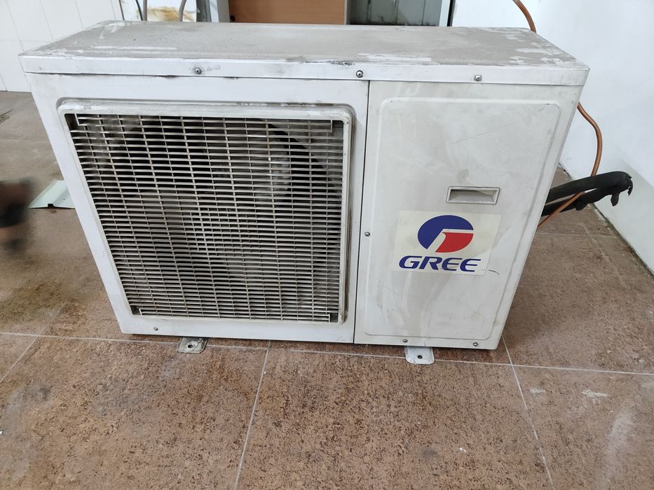 Наружный блок, кондиционер, морозильный агрегат