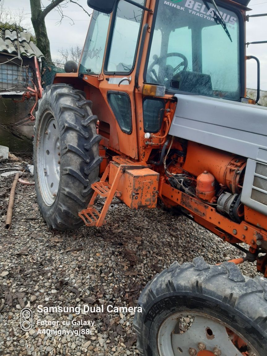 Vand Tractor Belarus