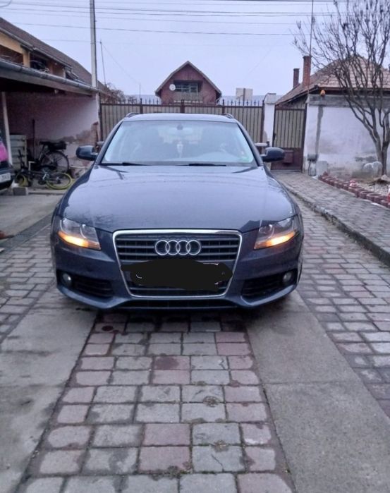 Vând Audi a4 motor 2.0 140CP