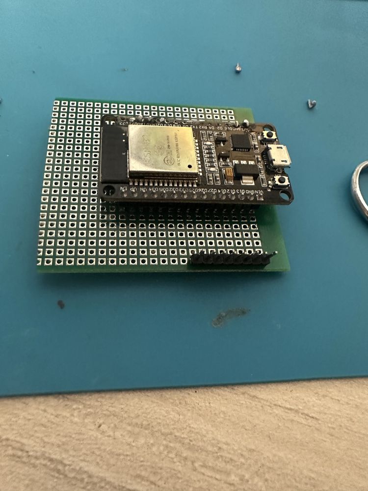 DIY WiFi Marauder Board за Flipper Zero / ESP32