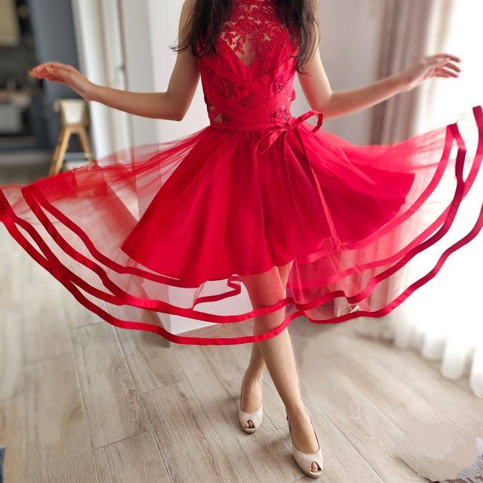 Rochie Mizar -de ocazie, seara, cocktail