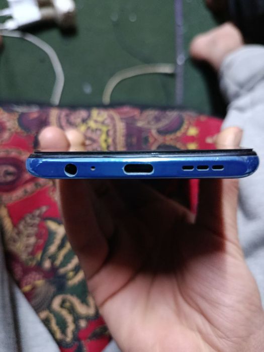 Redmi not 10 s holati ideal aybi umuman yoq