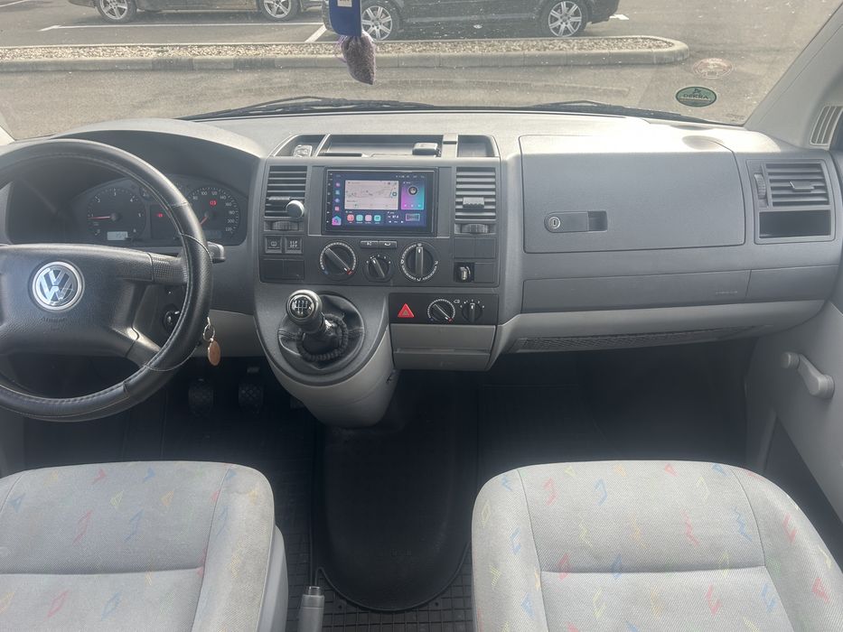 Wolkswagen Transporter T5 -1,9 TDI 1,9 75 CP AN 2007 Acte la zi