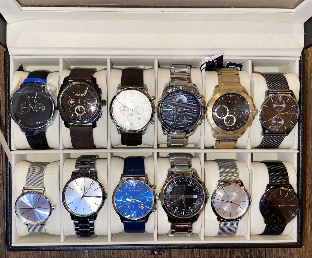 Ceasuri Fossil,Michael Kors,Tommy Hilfiger, Olivia Burton, Armani