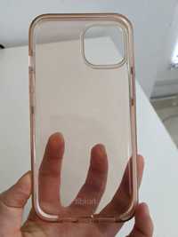 iPhone 13 case - Розов, силиконов