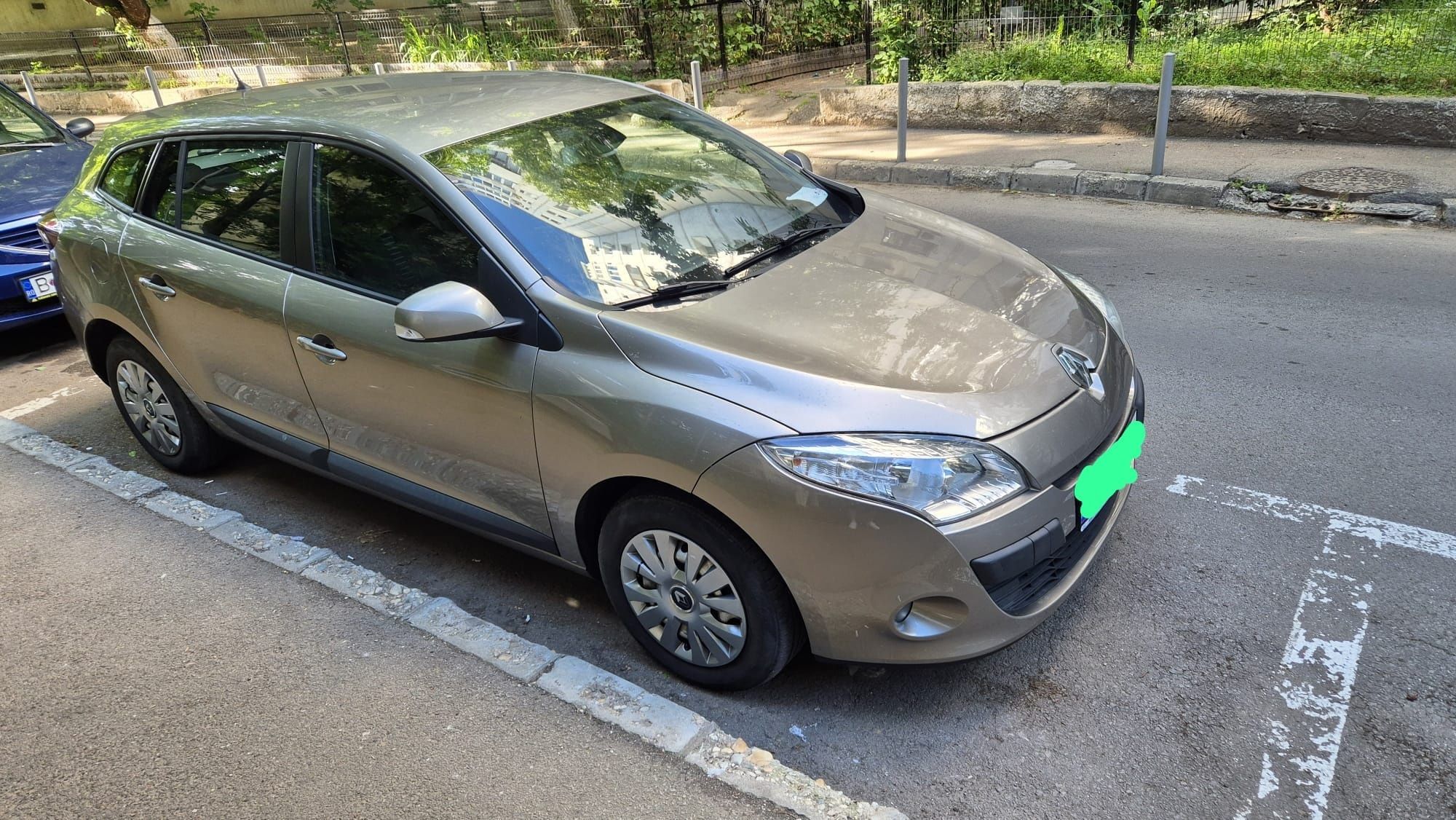 Renault megane 3