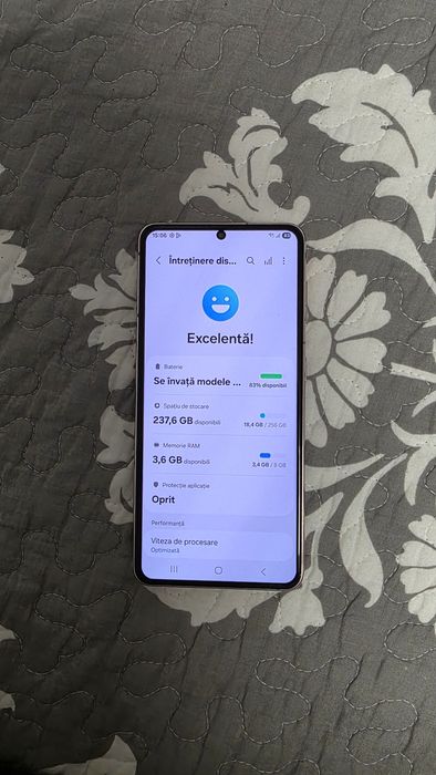 Samsung S21 5G 256 gb dual sim