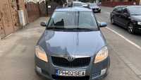 Skoda Fabia Greenline 1,4 diesel, an 2008, kombi, pret fix