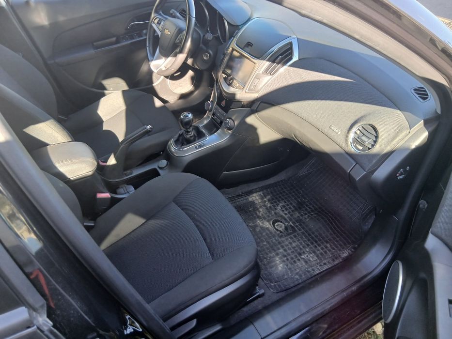 Chevrolet Cruze 1.7 d