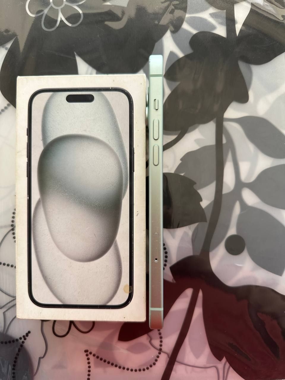 iPhone 15 Plus 128Gb 92% в хорошем состоянии