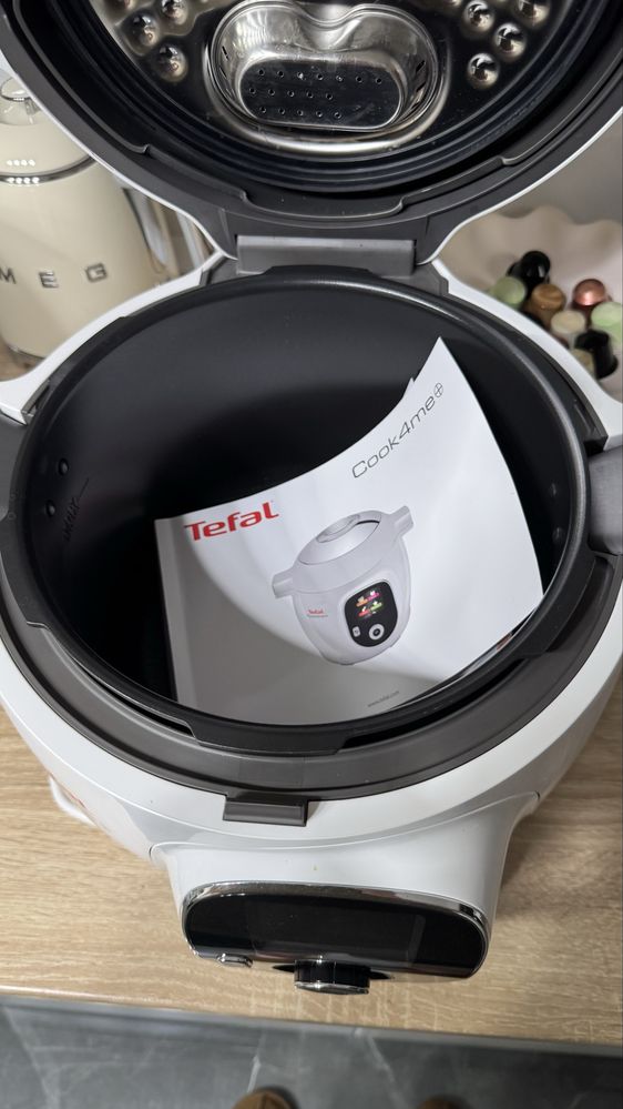 Tefal cook4me nou