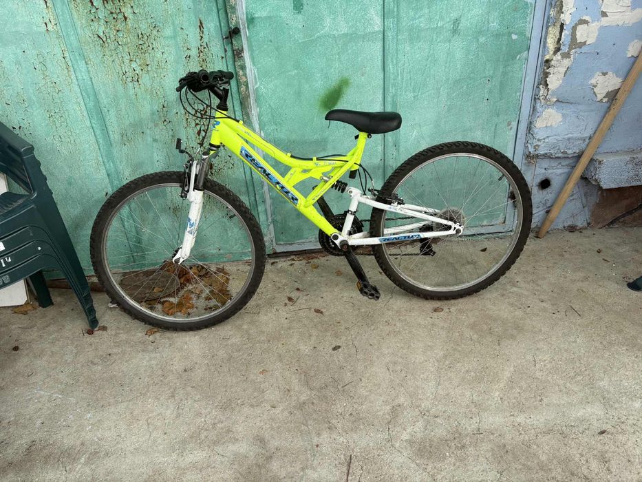 Колелото е закупено преди две години