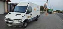 Iveco daily 2.3 diesel 2007