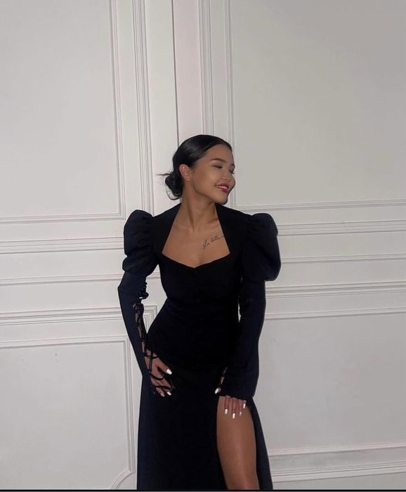 Платье на Новый год. Пошив Bonitas