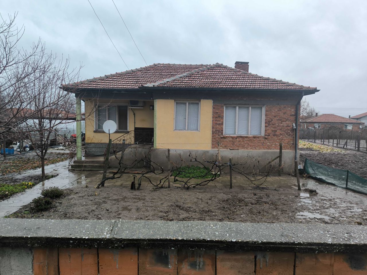 Продава се Къща в Първомай - 80 кв.м за 500 €/кв.м - Снимка #1