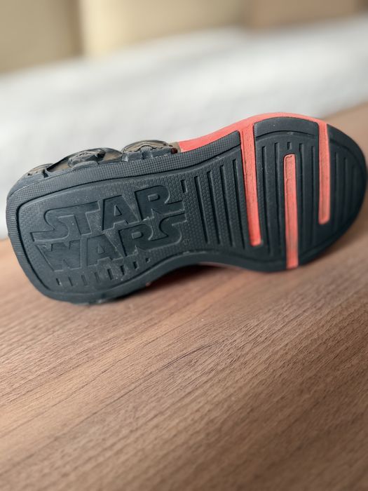Детски маратонки Adidas Star Wars UK13