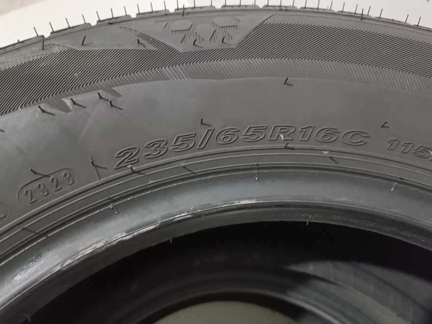 235/65/16 C NEXEN CP N10760 M+S