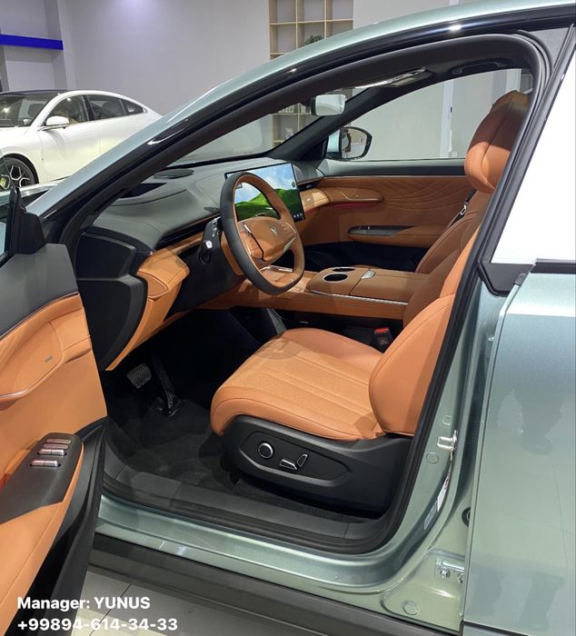 Changan Deepal S07 215Max Gibrid Restaylin Ful 3yil kafolat+RUSFIKATSA