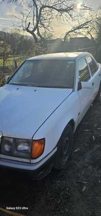 Vand Mercedes w124