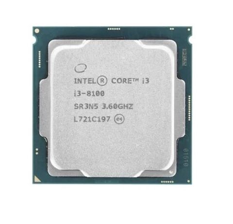 Core i3 8100 , LGA 1151