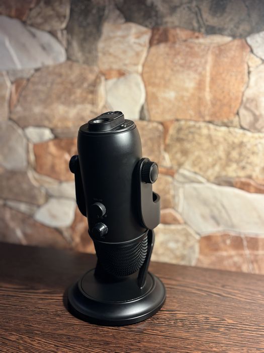 Microfon profesional yeti blue series