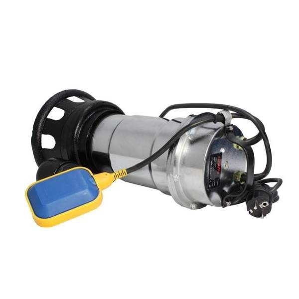 Pompa apa murdara inox 3100w cu plutitor fermax cu dublu tocator