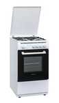 Aragaz VORTEX VO1800, 4 arzatoare, alb