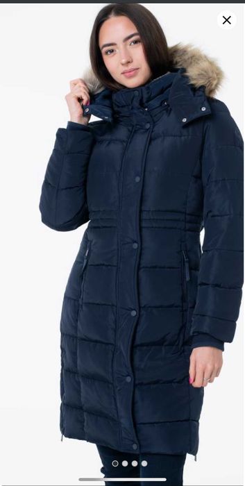 Ново зимно яке Tom Tailor