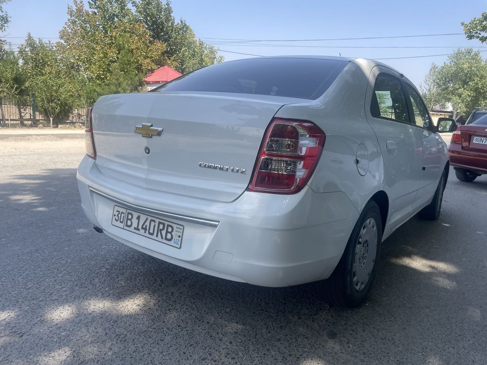 Cobalt 2014 tozza