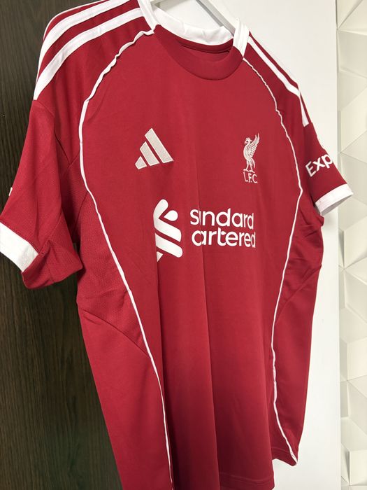 Tricou Adidas Liverpool Mohamed Salah