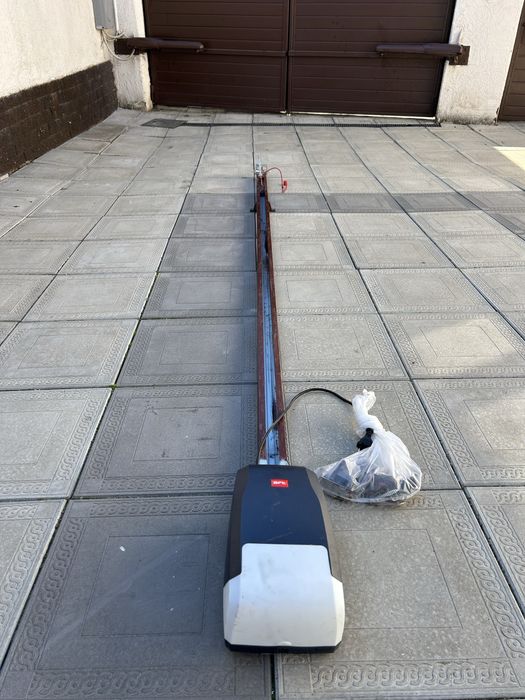 Kit Automatizare Poarta Garaj BFT Tizziano