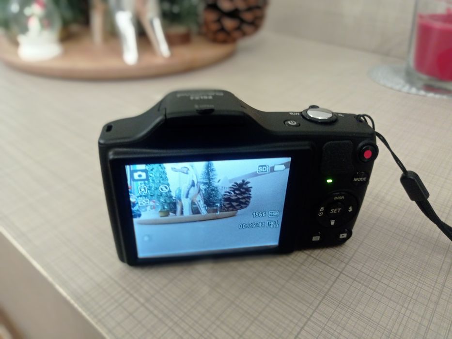 Фотоапарат Kodak PIXPRO FZ152