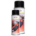 Spray vopsea termorezistenta negru Mat 400ml