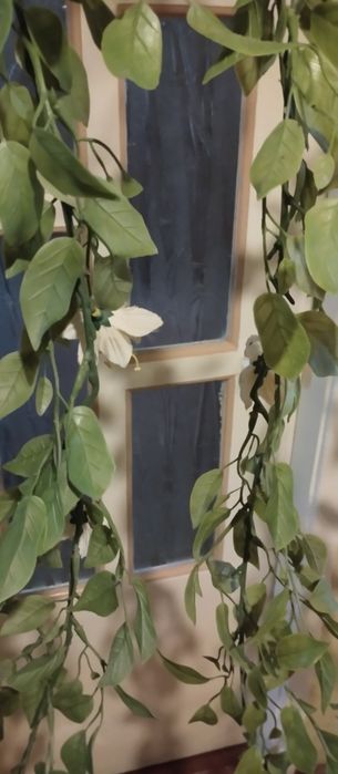 Лианы  искусственные -  производство  Совпластитал.