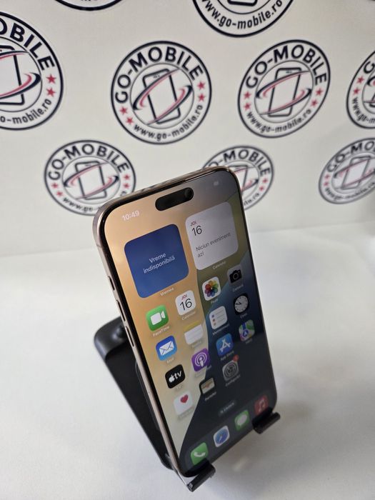 Iphone 16 Pro Max Impecabil Garantie