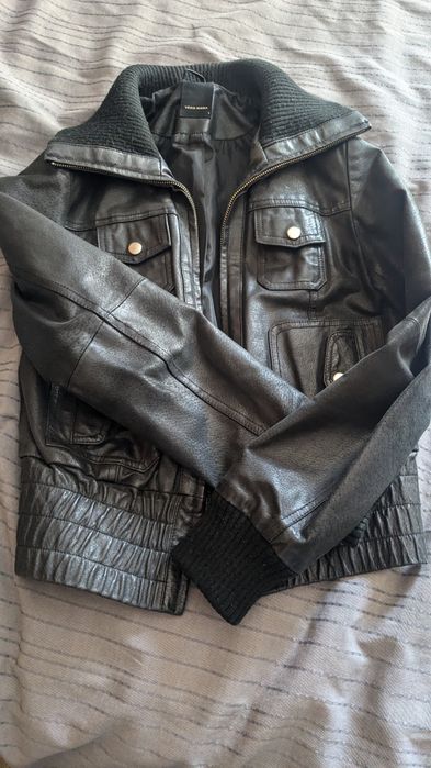 Яке естествена кожа Vero Moda