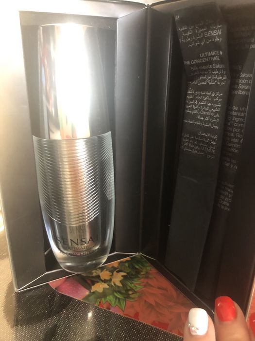 Creme profesionale Sensai